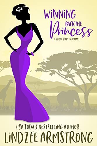 Winning Back the Princess book cover