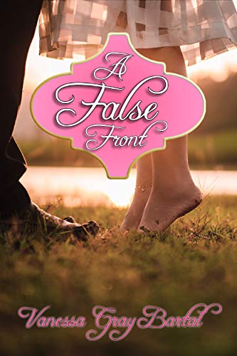 A False Front book cover