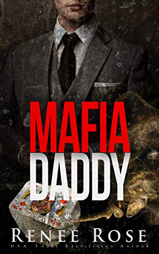 Mafia Daddy book cover