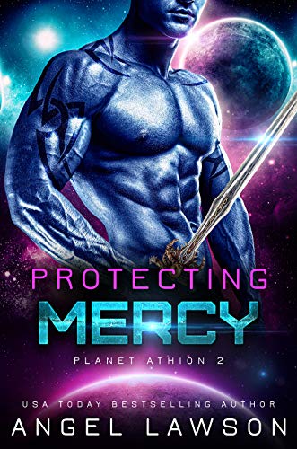 Finding Mercy book cover
