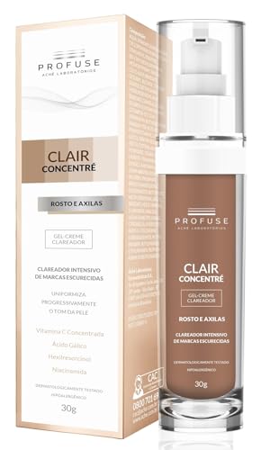Clair Concentré Profuse Creme Clareador