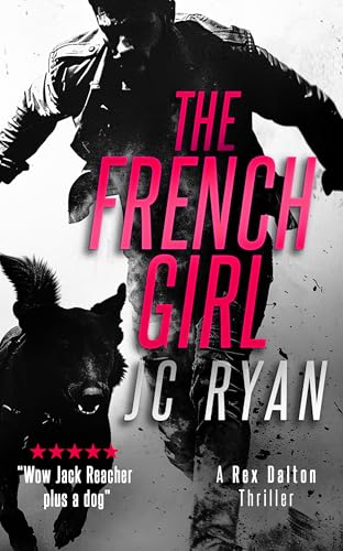 The French Girl cover