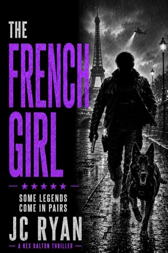 The French Girl book cover