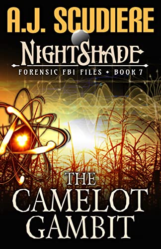 The Camelot Gambit book cover