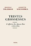 Tristes Grossesses Laffaire Des Poux Bac 19531956 Histoire Hc