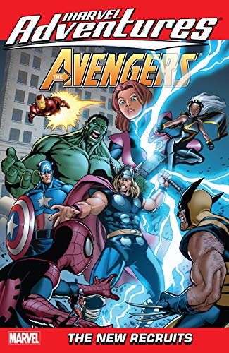 The New Recruits book cover