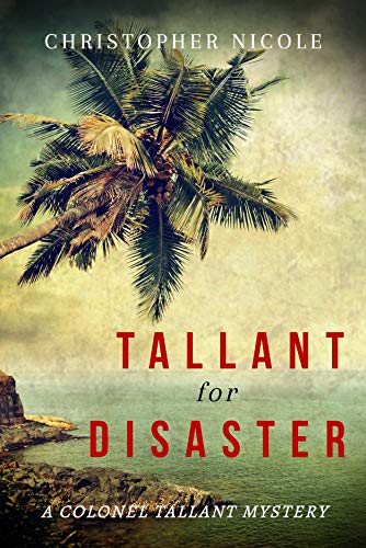 Tallant for Disaster book cover