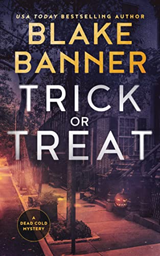 Trick or Treat book cover