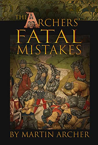 Fatal Mistakes book cover