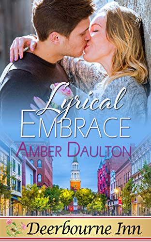 Lyrical Embrace (By: Amber Daulton) cover