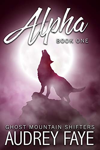 Alpha book cover