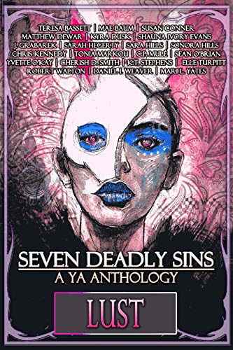 Lust book cover