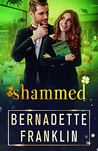 Shammed book cover