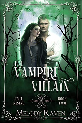 The Vampire Villain book cover