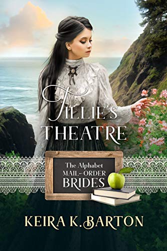 Tillie's Theatre book cover