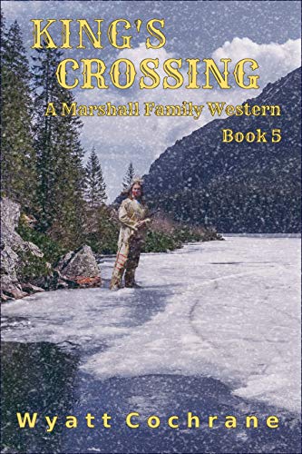 King's Crossing book cover