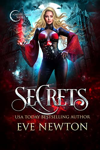 Secrets book cover