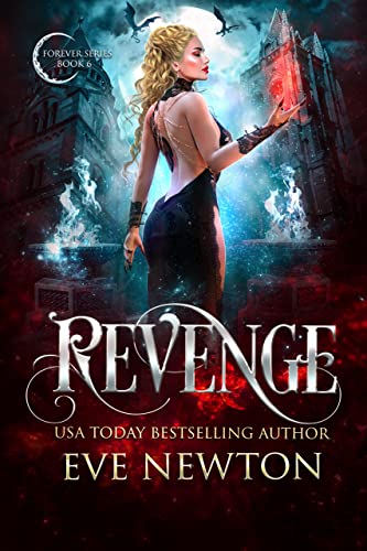 Revenge book cover