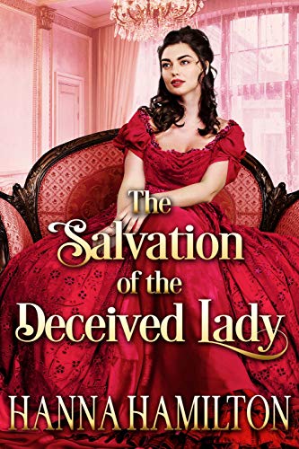 The Salvation of the Deceived Lady cover