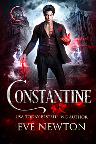 Constantine book cover