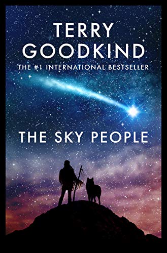 The Sky People book cover