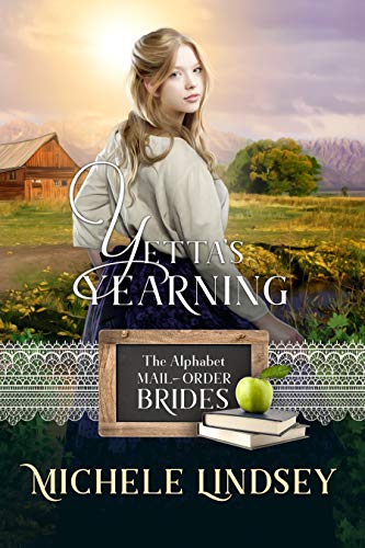 Yetta's Yearning (By: Michele Lindsey) cover