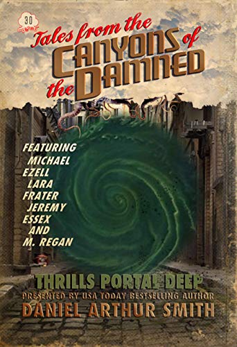 Tales from the Canyons of the Damned: No. 30 book cover