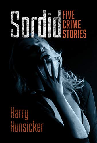 Sordid book cover