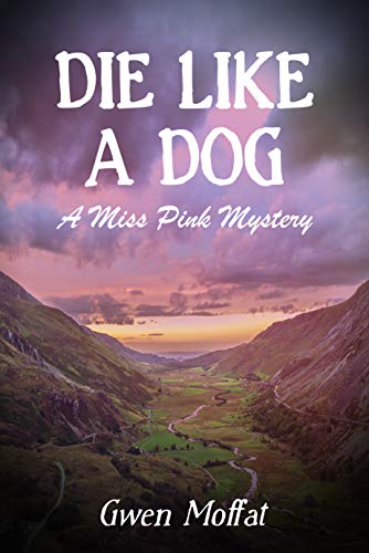 Die Like a Dog book cover