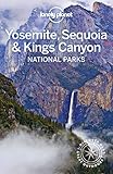 Lonely Planet Yosemite Sequoia Kings Canyon National Parks Travel Guide English Edition