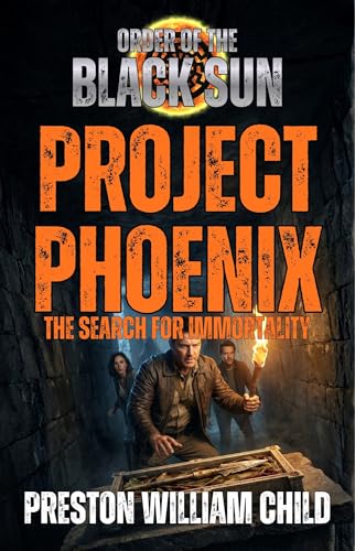 Project Phoenix book cover