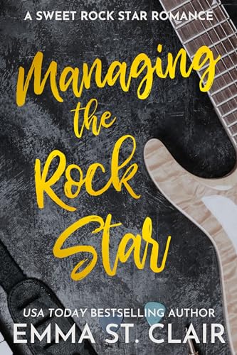 Managing the Rock Star cover