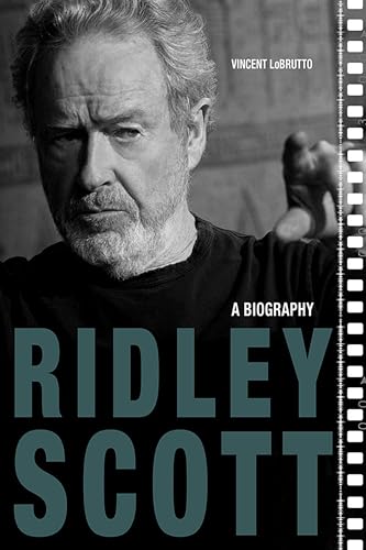 Ridley Scott: A Biography book cover