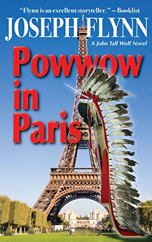 Powwow in Paris book cover
