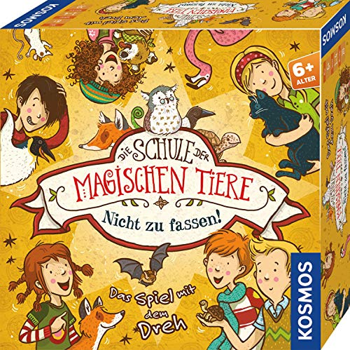 (-45%) Kosmos Die Schule der magischen Tiere Nicht zu fassen!