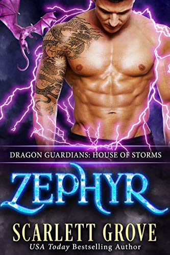 Zephyr book cover
