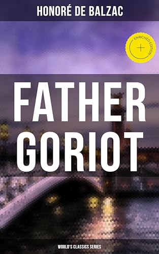 Father Goriot book cover