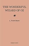 The Wonderful Wizard Of Oz English Edition