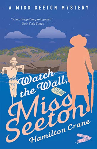 Watch the Wall, Miss Seeton book cover
