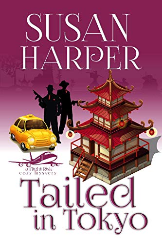 Tailed in Tokyo book cover