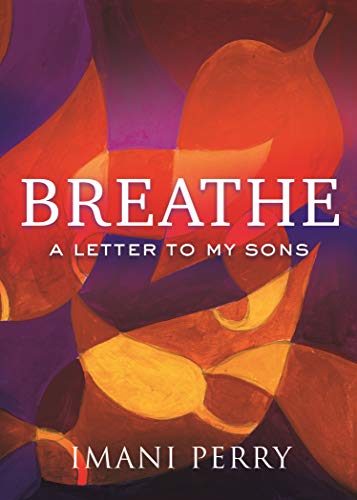 Breathe: A Letter to My Sons book cover
