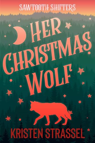 Her Christmas Wolf cover