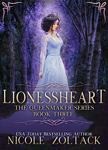 Lionessheart book cover