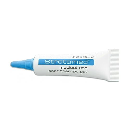Stratamed Advanced Film-Forming Wound Dressing | Forms a Flexible Protective Layer Over Open Wounds & Damaged Skin | for Faster Healing and Early Abnormal Scar Management | 5g (0.17oz)