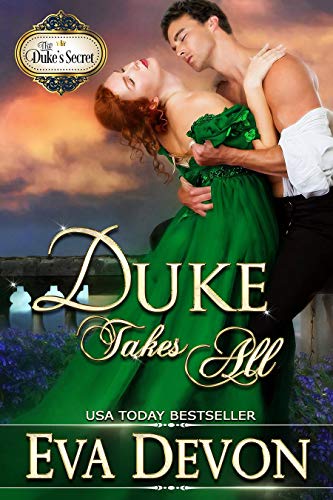 Duke Takes All book cover