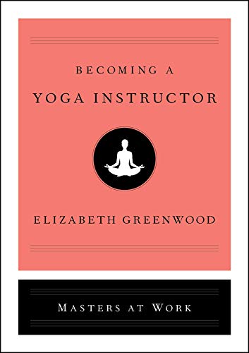 Becoming a Yoga Instructor book cover