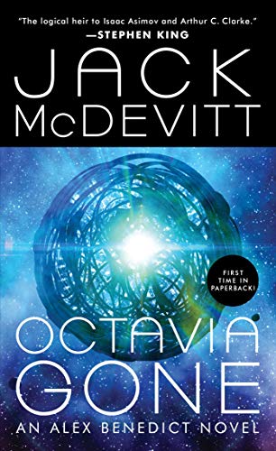 Octavia Gone book cover
