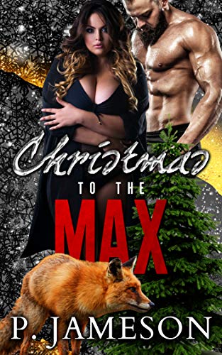 Christmas to the Max book cover