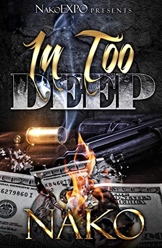 In Too Deep: The Kennedy Family book cover