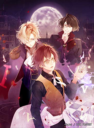 ディアボリック ラヴァーズシリーズ中で最高傑作の作品を決める人気投票＆ランキング　3位　DIABOLIK LOVERS CHAOS LINEAGEの画像